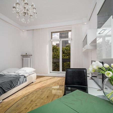 Apart D&K Apartament Z Widokiem Na Palac Kultury I Nauki Apartment Warsaw Exterior photo