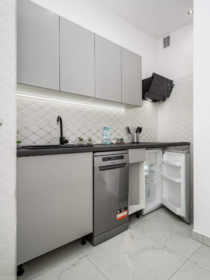 Apart D&K Apartament Z Widokiem Na Palac Kultury I Nauki Apartment Warsaw Exterior photo